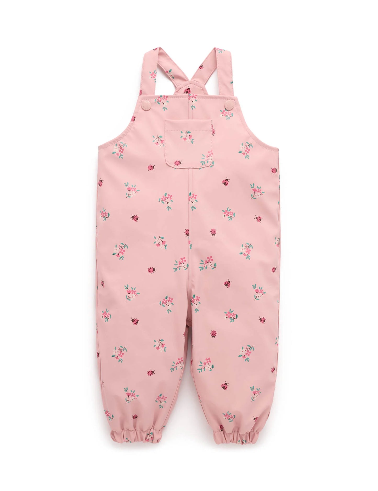 Purebaby Waterproof Overalls