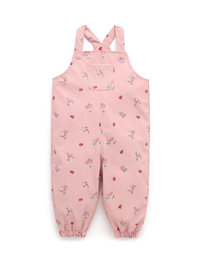 Purebaby Waterproof Overalls