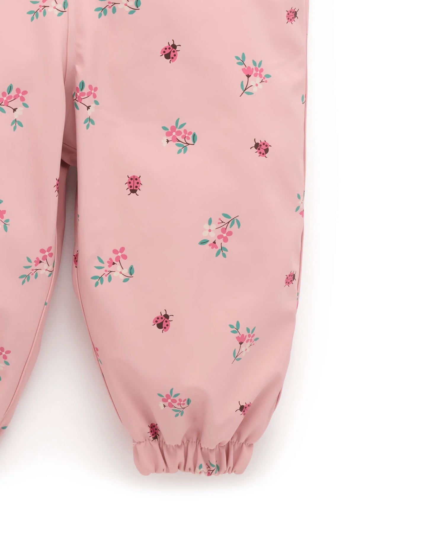 Purebaby Waterproof Overalls