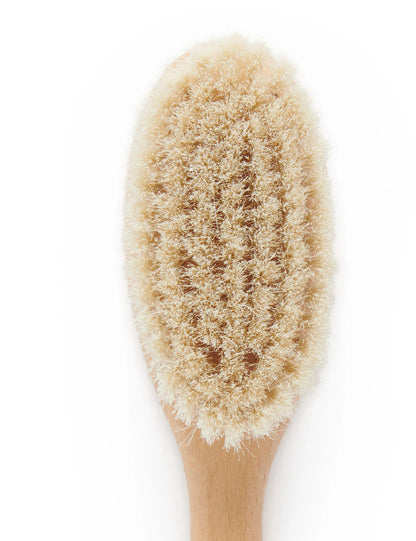 Purebaby Goat Hair Brush