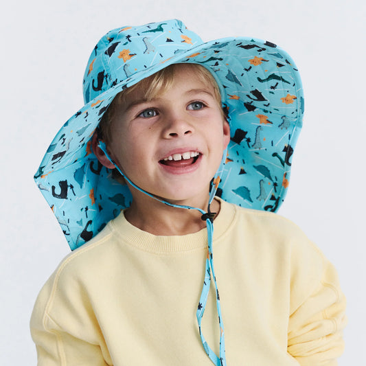 Cancer Council Lonnie Bucket Hat