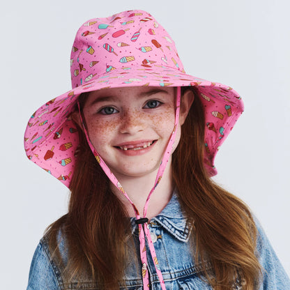 Cancer Council Lonnie Bucket Hat