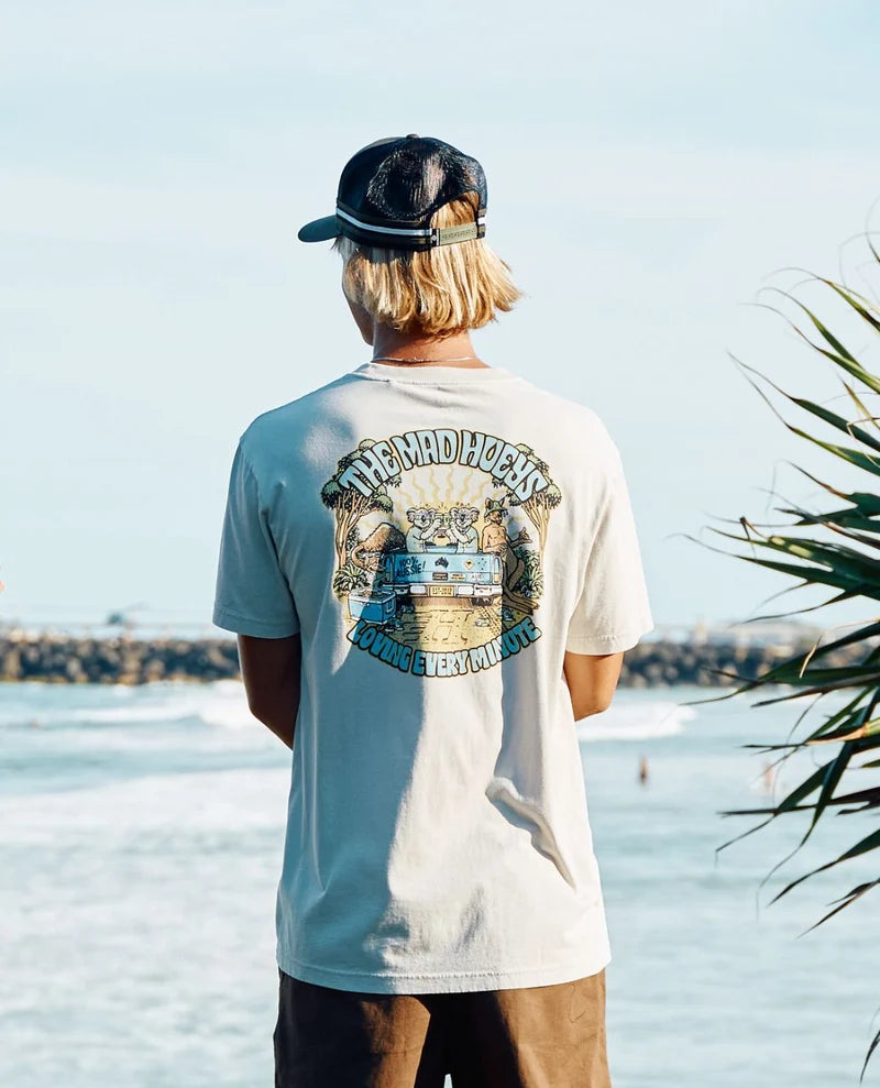 The Mad Hueys Loving Every Ute S/S Tee