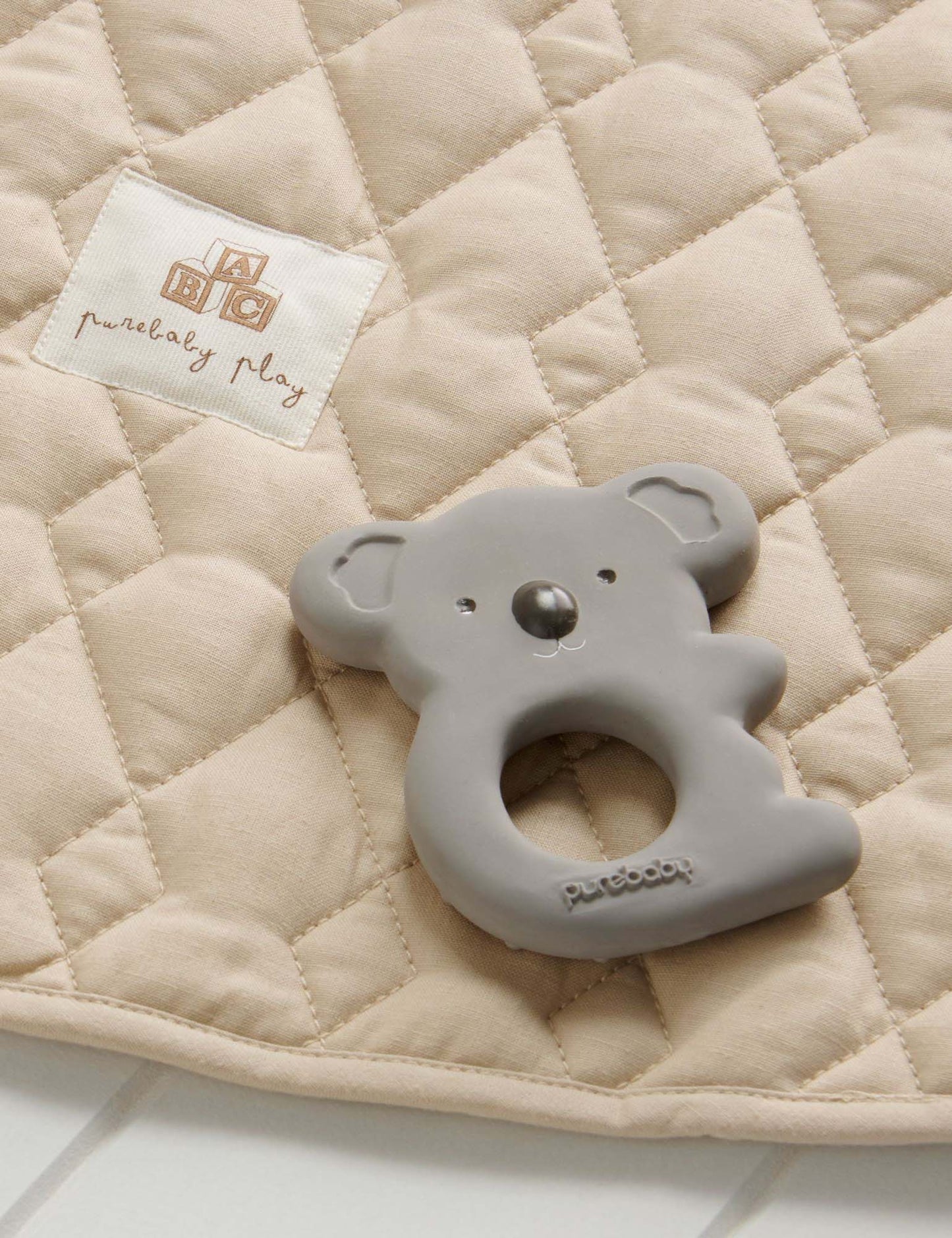 Purebaby Natural Teether