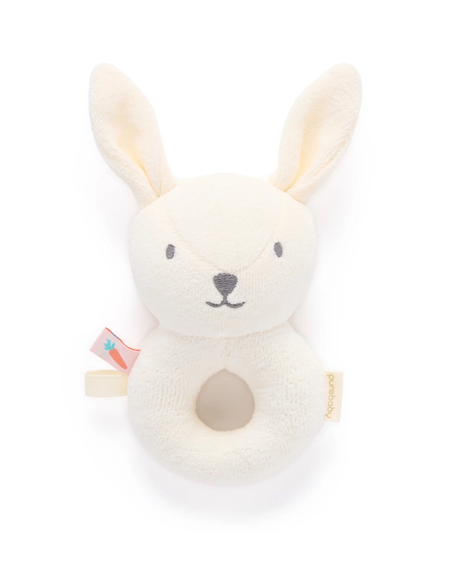 Purebaby Rattle Friend