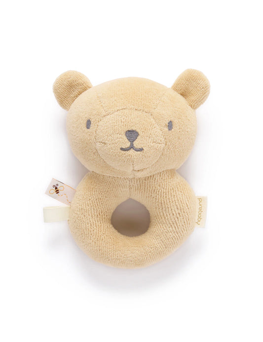 Purebaby Rattle Friend