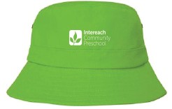 Intereach Community Pre-School Bucket Hat
