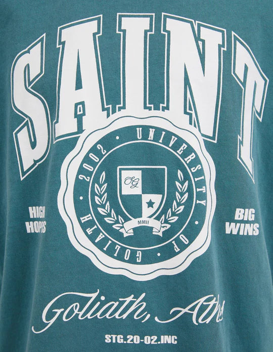 St Goliath Boys Princeton Tee