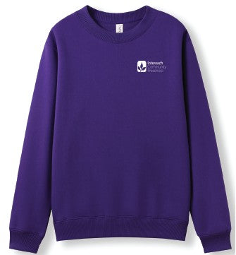Intereach Community Pre-School Crew Neck Jumper