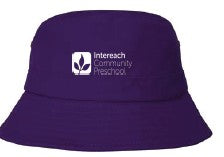 Intereach Community Pre-School Bucket Hat