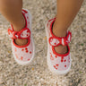 Walnut Millie Canvas- Summer Cherries