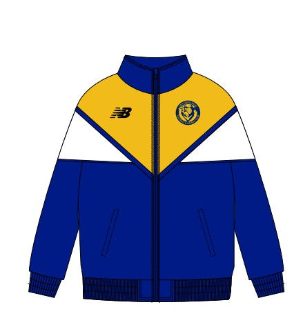 Deni Rams Retro Jacket