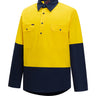 Ritemate Vented C/F L/S Shirt