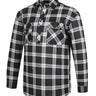 Ritemate C/F L/S Flannelette Shirt