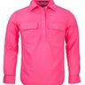 Pilbara Kids Long Sleeve Workshirt