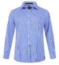 Pilbara Women's L/S Check Shirt