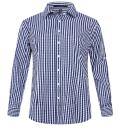 Pilbara Women's L/S Check Shirt