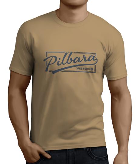 Pilbara Men's Game Day T- Shirt
