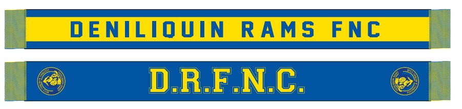 Deni Rams Scarf