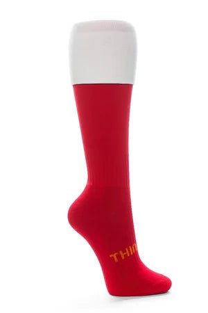 Thinskin Footy Socks- Long