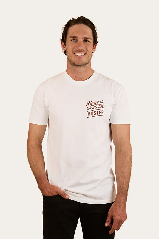 Ringers Western Ringers Of The Sky Mens T-Shirt