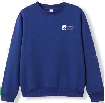 Intereach Community Pre-School Crew Neck Jumper