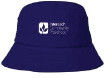 Intereach Community Pre-School Bucket Hat