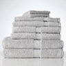 Canningvale Royal Splendour 8 Piece Towel Set