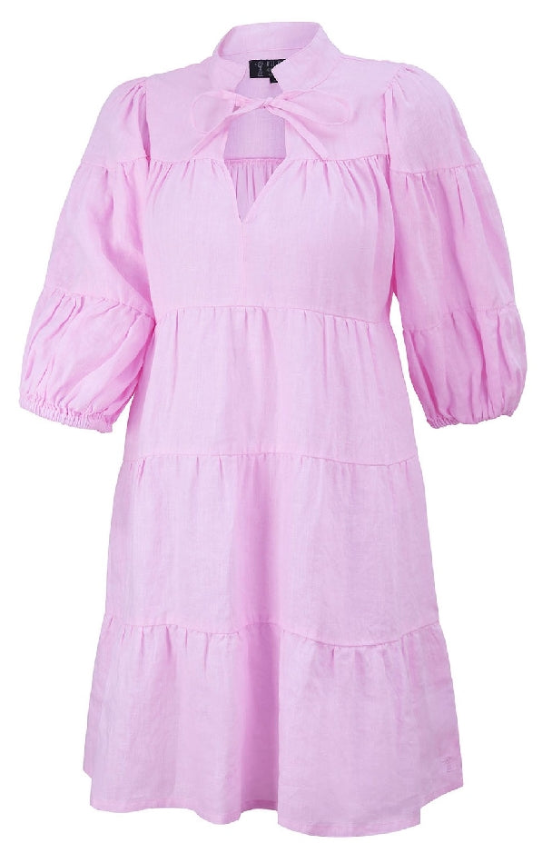 Pilbara Ladies Linen Dress