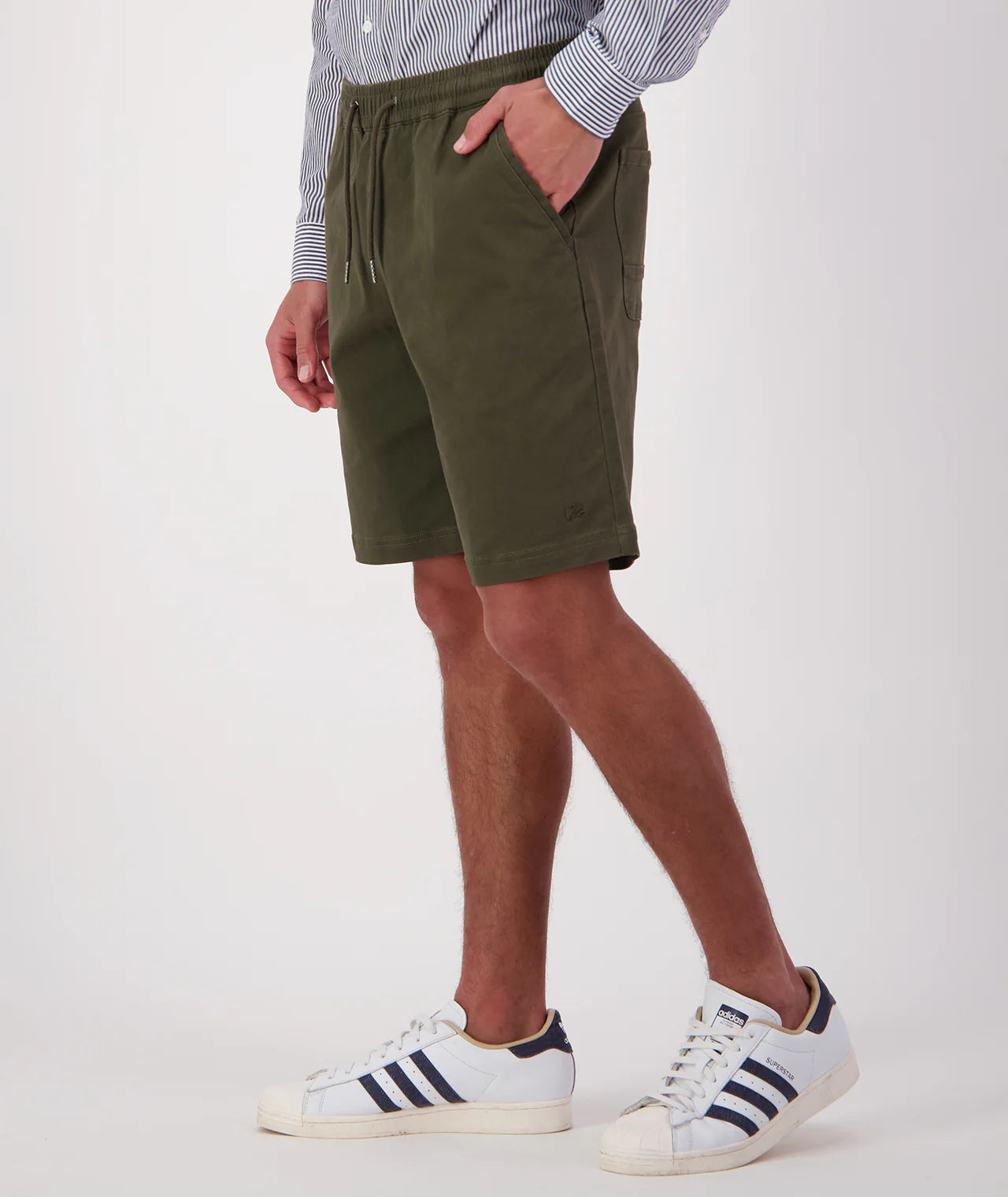 Swanndri Clevedon Short