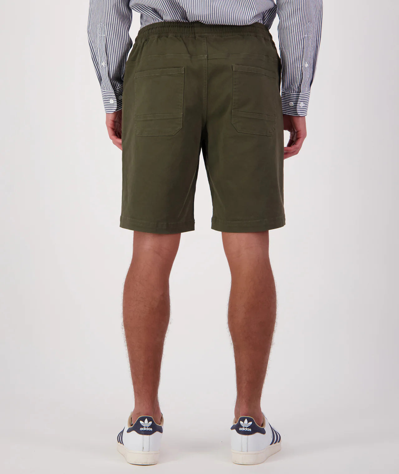 Swanndri Clevedon Short