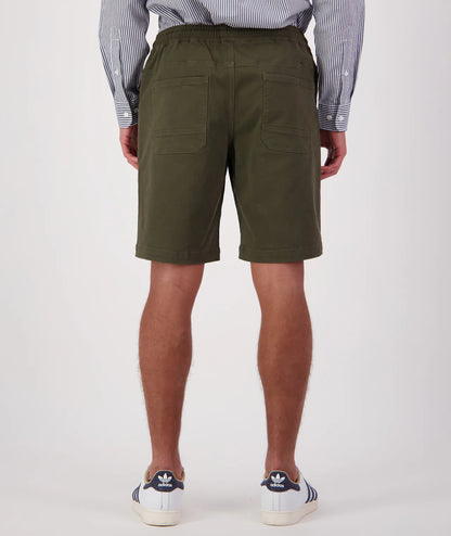 Swanndri Clevedon Short