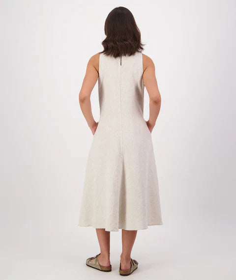 Swanndri Hampton Womens Sleeveless Dress