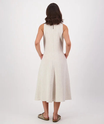 Swanndri Hampton Womens Sleeveless Dress