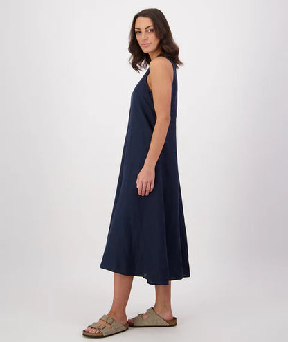 Swanndri Hampton Womens Sleeveless Dress