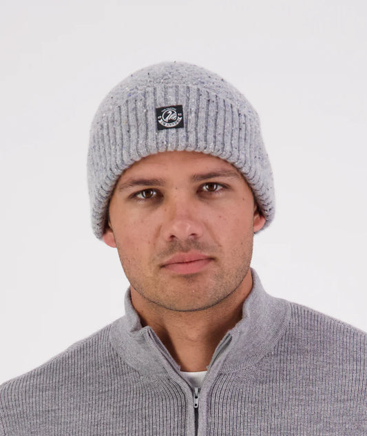 Swanndri South Road Waffle Beanie