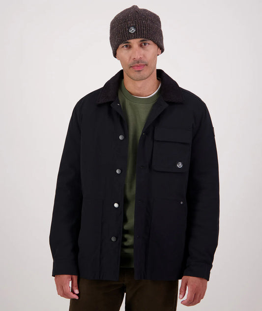 Swanndri Barrytown V3 Canvas Jacket