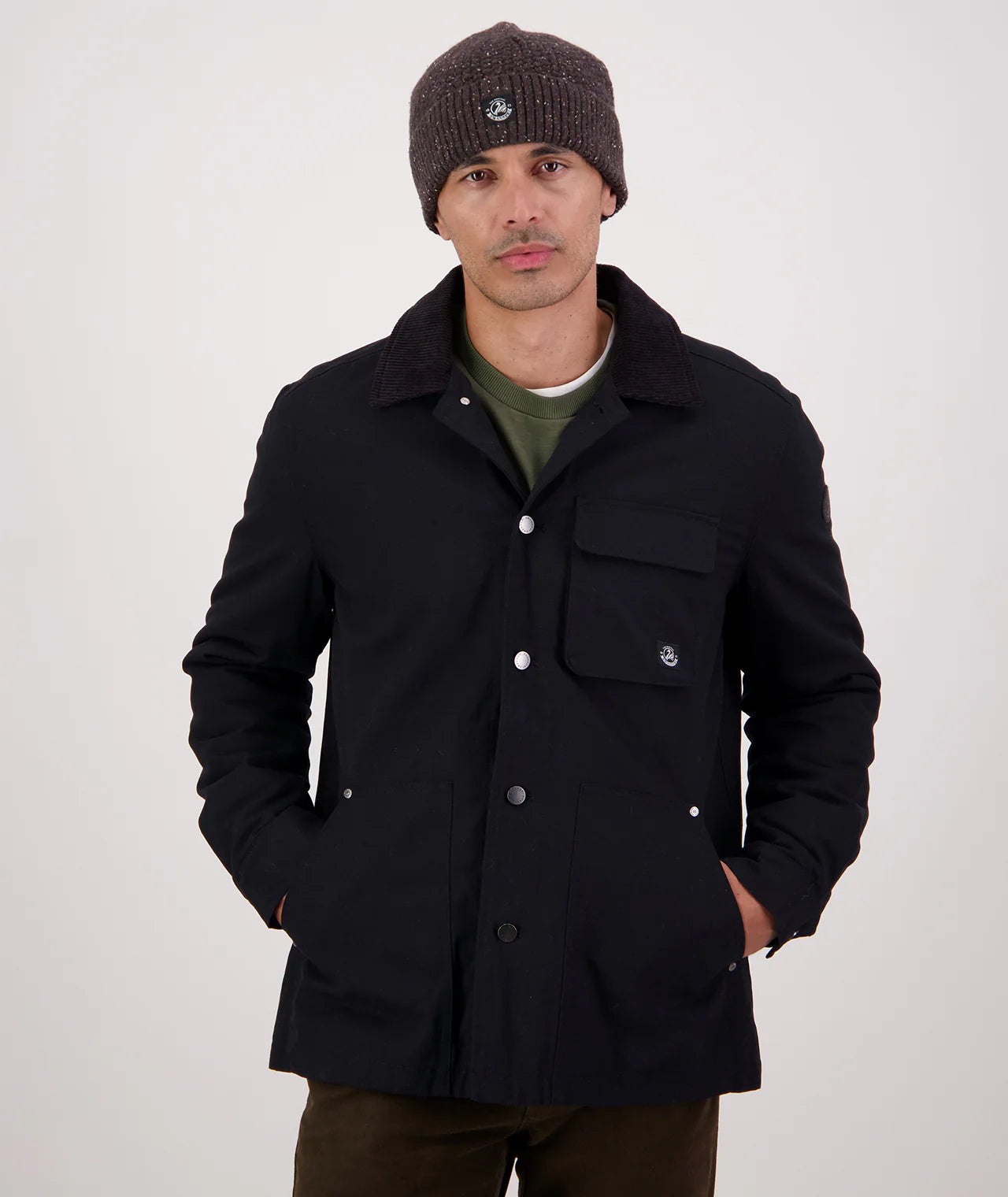 Swanndri Barrytown V3 Canvas Jacket