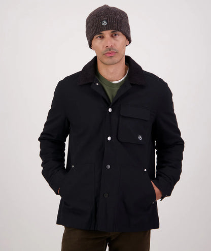 Swanndri Barrytown V3 Canvas Jacket