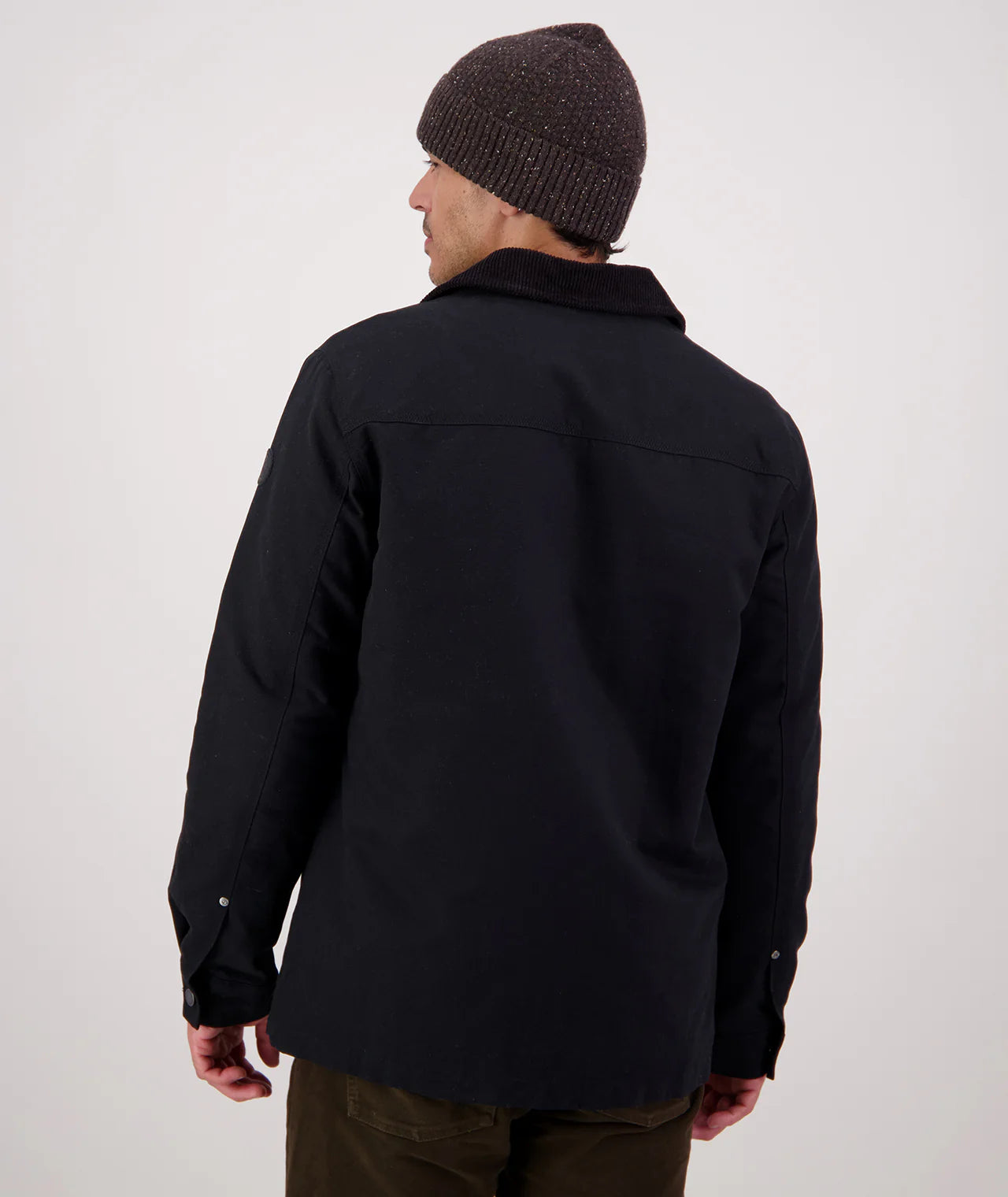 Swanndri Barrytown V3 Canvas Jacket