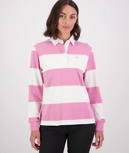 Swanndri Ridgeway Womens Rugby Jumper