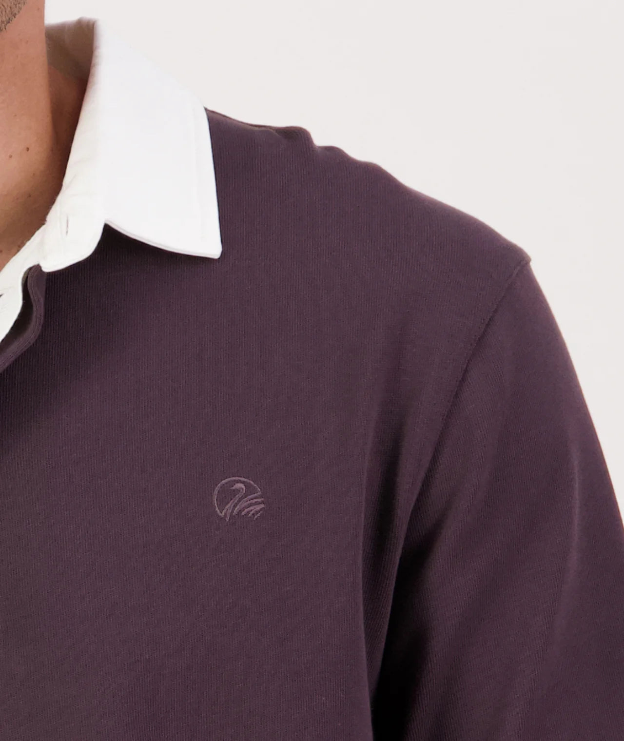 Swanndri Men's Fundamentals LS Rugby Top