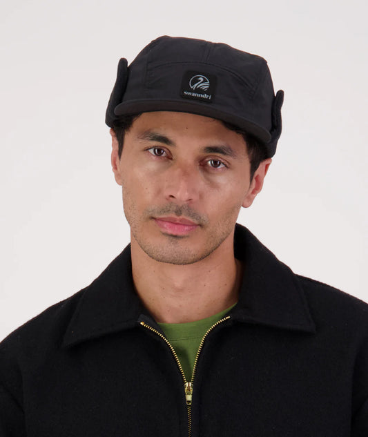 Swanndri High Rock Hybrid Fleece Cap