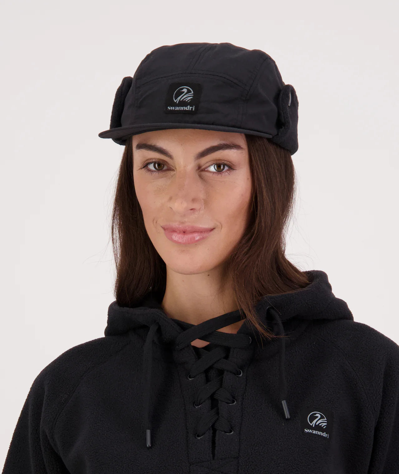 Swanndri High Rock Hybrid Fleece Cap