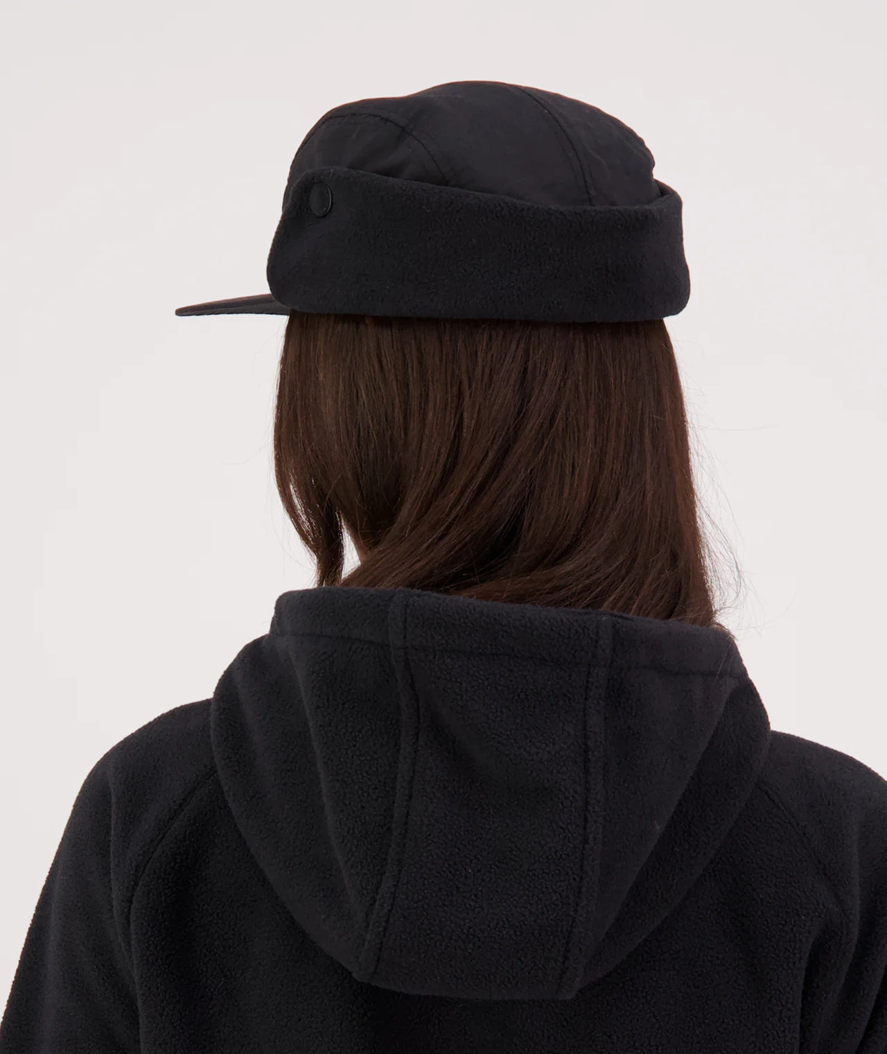 Swanndri High Rock Hybrid Fleece Cap