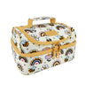 Sachi Double Decker Insulated Lunch Bag