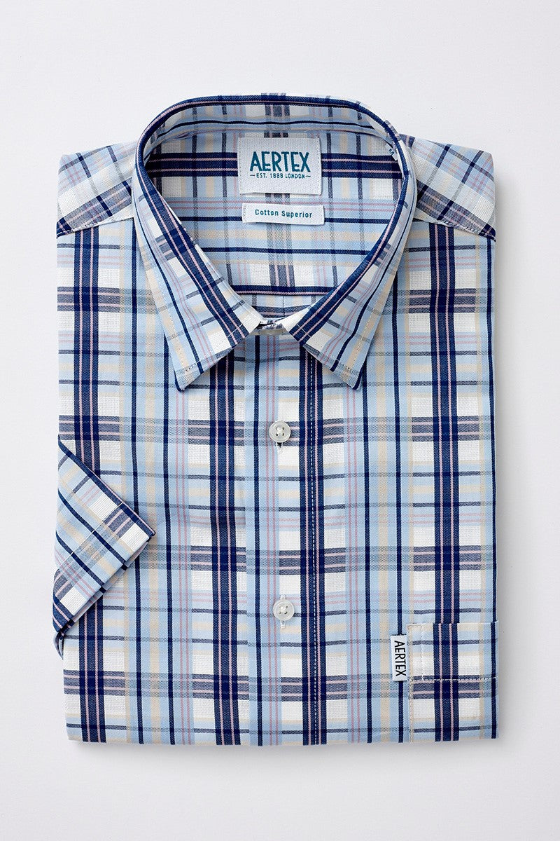 Aertex Somerset Shirt