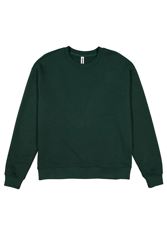 Goodmates Mens Everyday Crew Sweatshirt