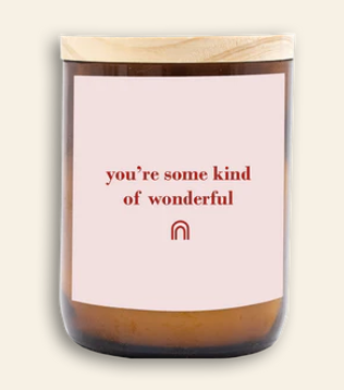 The Commonfolk Happy Days Candle