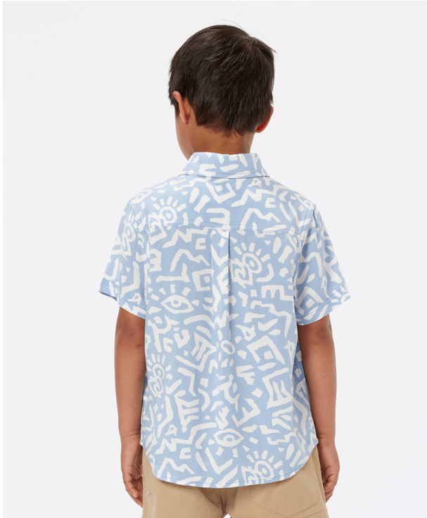 Ripcurl Search SS Shirt- Boy